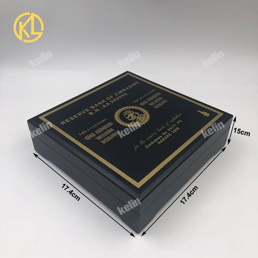 S box size
