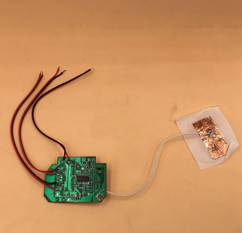 DIY RC лодка аксессуары 4CH 130/140/260 мотор пульт дистанционного управления приемник