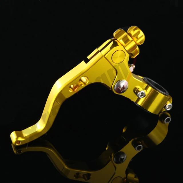 Buy Motorcycle Brakes Levers Short Stunt Clutch Lever