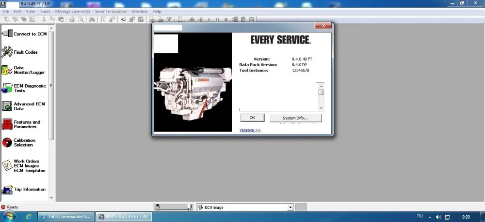 

site 8.5 with zap-it and fleet counts pro plus levels
