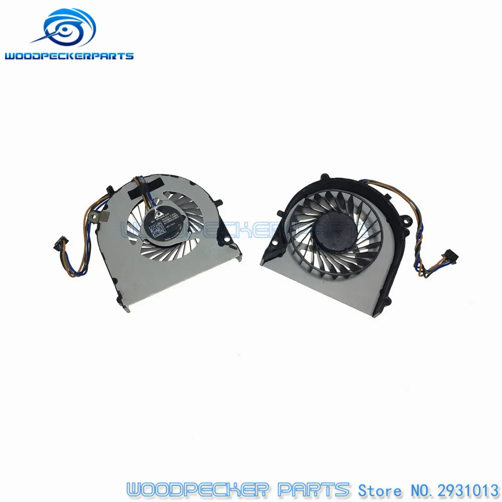 Original Laptop CPU Cooler Fan for HP 14-AC 14-AF 14-AN 14-AM cooling fan NS55B00-14M05 6033B0043801 | Компьютеры и офис