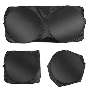 

Car Windscreen Cover Ice Frost Shield Snow Dust Protective Sun Shade External B2