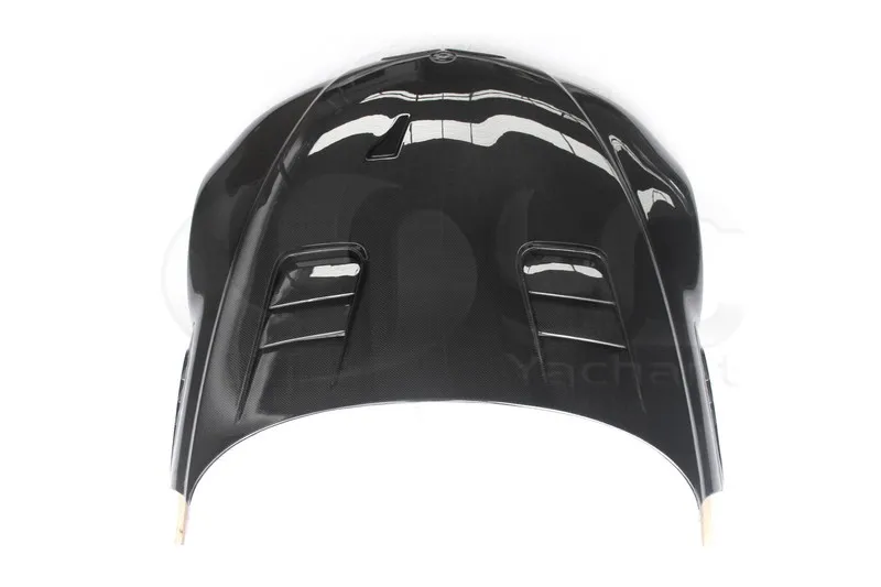 1996-2002 BMW E37 Z3 M Tech Style Hood Bonnet CF (2)