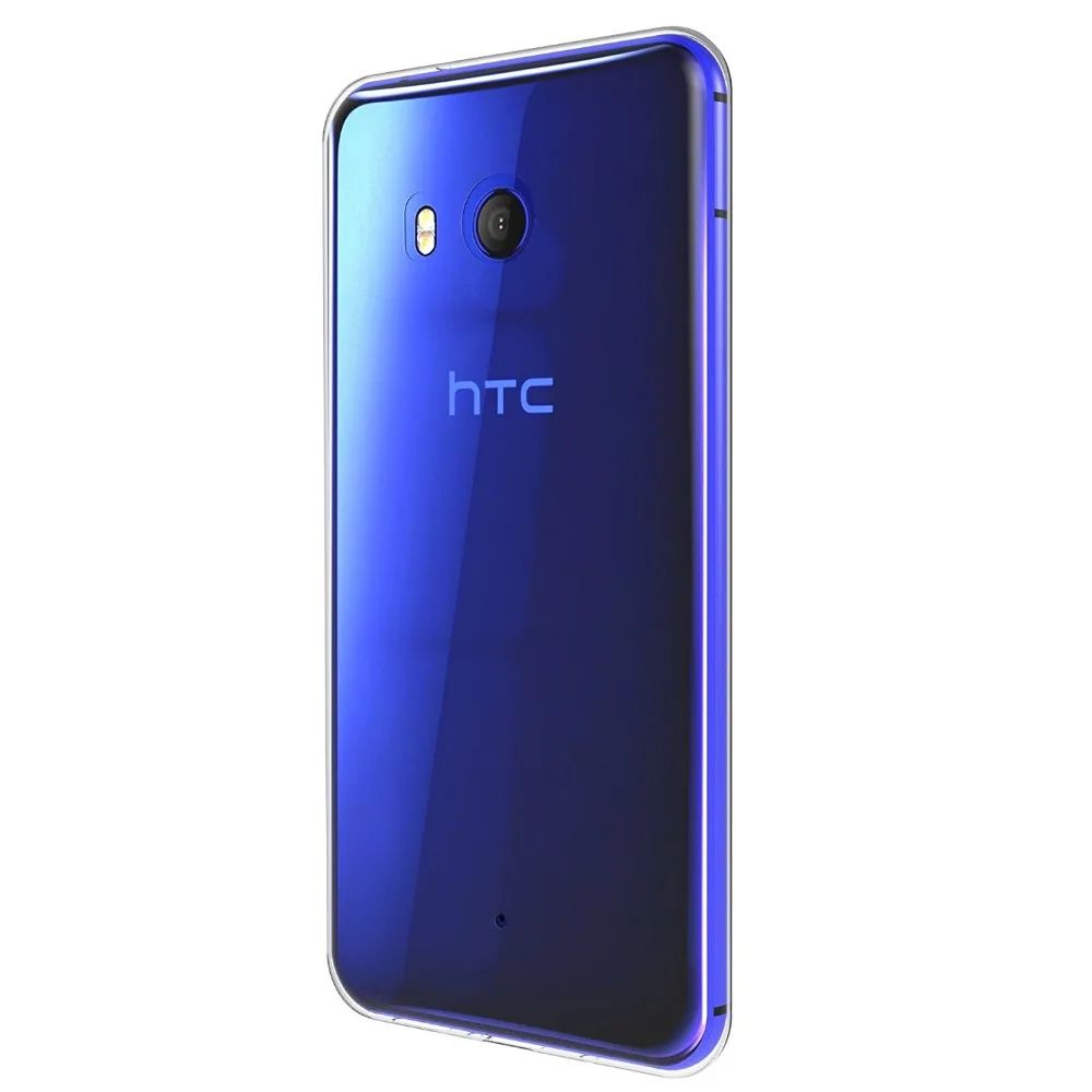Ультратонкий Прозрачный мягкий силиконовый чехол HereCase из ТПУ для HTC X10 10 Evo U Ultra Play