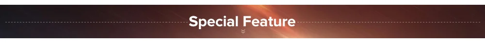 Special feature