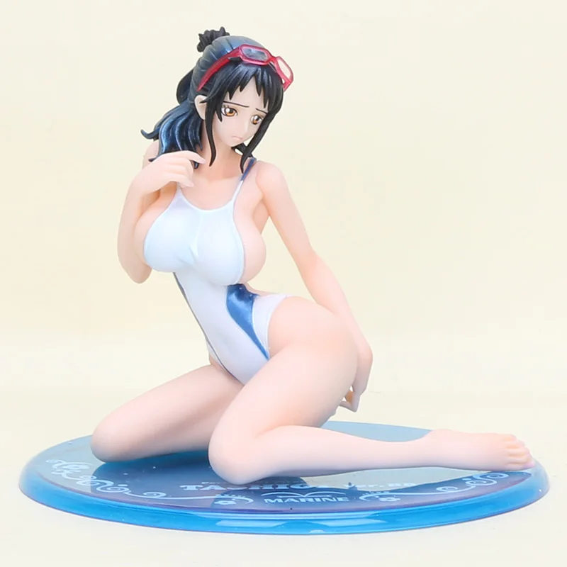 Слитный купальник из аниме нами Робин Нико Боа Хэнкок 14 15 см игрушки ПВХ|figure toy|action