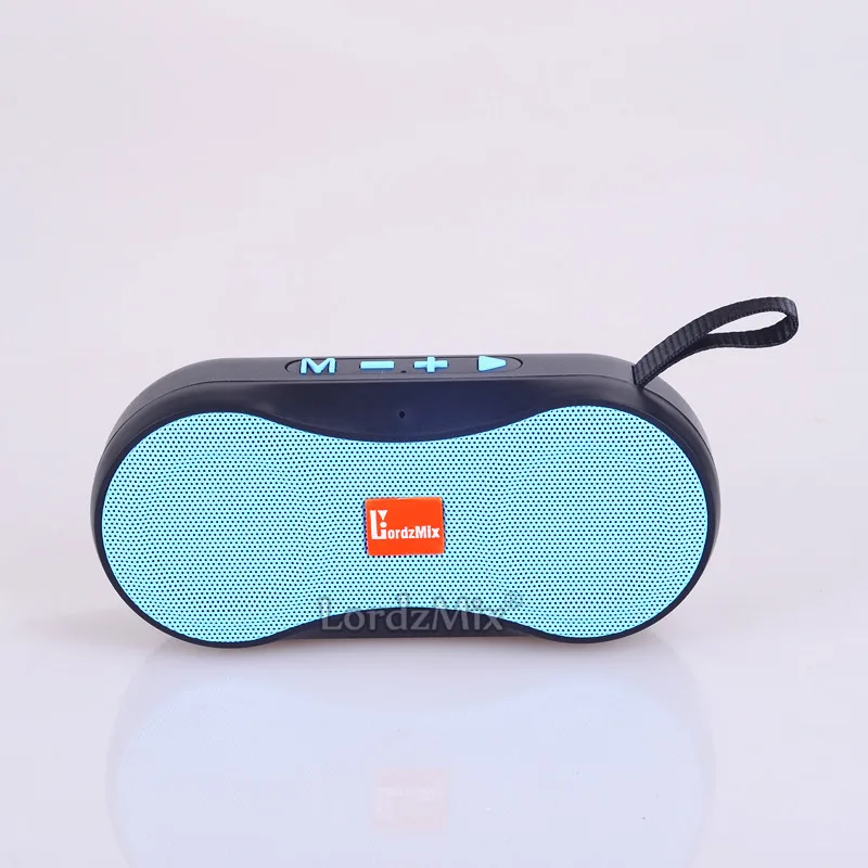 Bluetooth speaker Portable Outdoor camping sports wireless speakers column mini loudspeaker for phone xiaomi lordzmix (6)