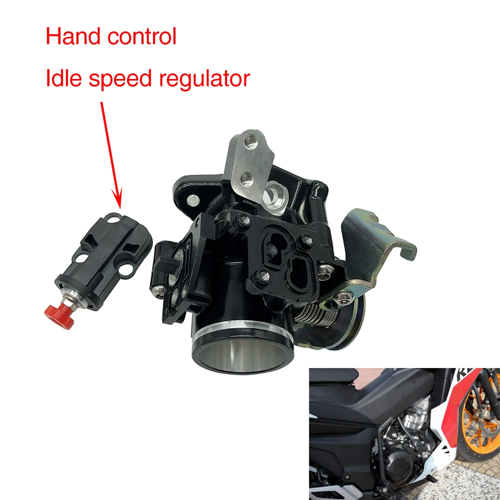 ZSDTRP для HONDA RS150 RS150R Супра GTR150 Winner150 мотоцикл EFI двигатель ручной Регулятор