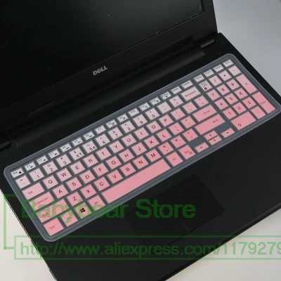Защитная крышка для клавиатуры ноутбука 15 6 дюйма Dell inspiron 7559 7000 3543 3559 3558 5559 3000 5000 15CR