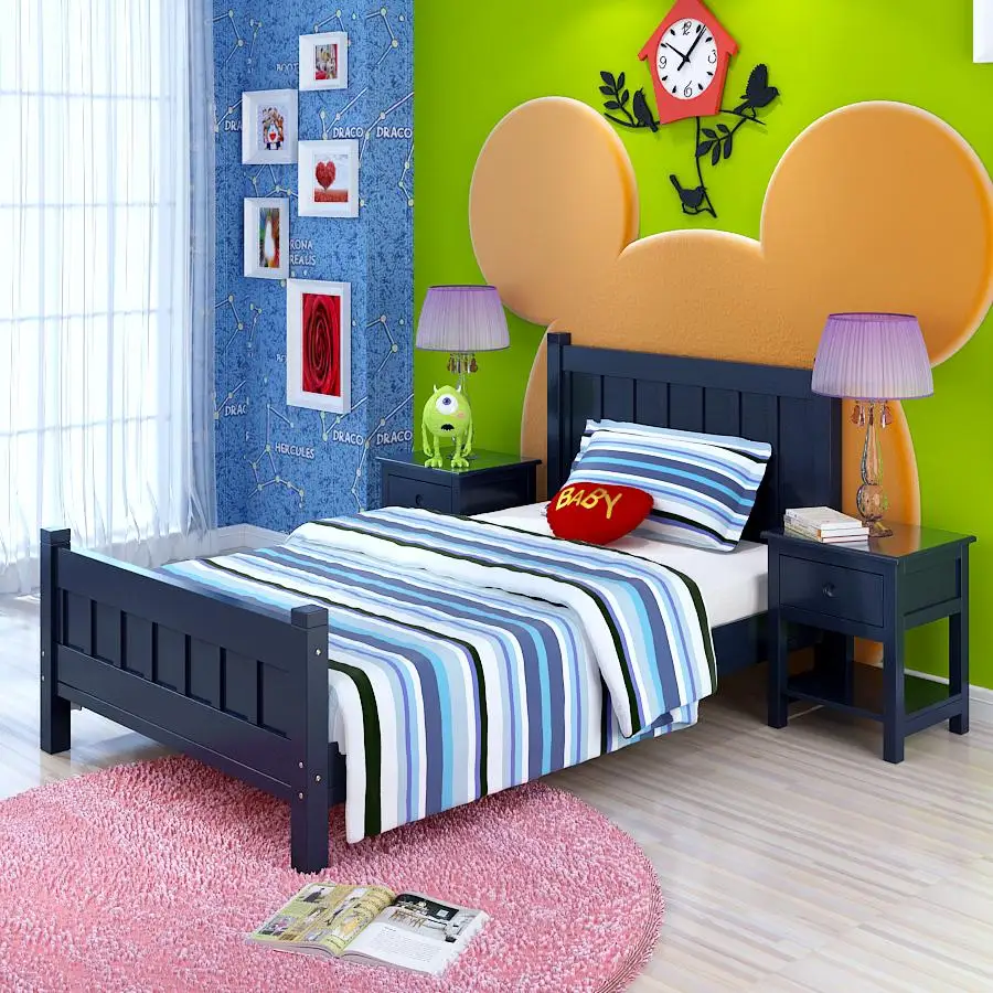 bed children's room