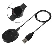 2/5/10 шт закаленное Стекло Экран протектор Плёнки и 5V магнитное всасывание штырьковые USB шнуры для зарядки и Fit huawei GT Смарт-часы аксессуары