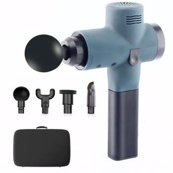 

Massage Tissue Gun Muscle Massager Muscle Pain Management Tissue After Training Exercise Body Relaxation