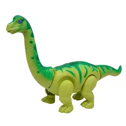Индуктивный Электрический динозавр игрушка Пластик цемент Электрический развивающие интерактивные