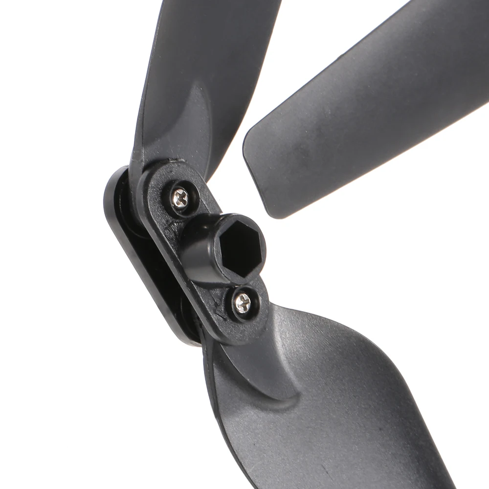 5.2 Pairs CW CCW Foldable Propeller RC Propellers for 19HW RC Drone Quadcopter