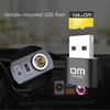 DM MicroSD Card Reader with TF card slot Adapter Change to USB Flash Drive for PC Car ► Photo 2/5