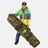 136-166cm snowboard bag / skis Bag clothing All stuff Bag / Backpack Crossbody Belt padded Thick cushion camouflage A5112 ► Photo 2/6