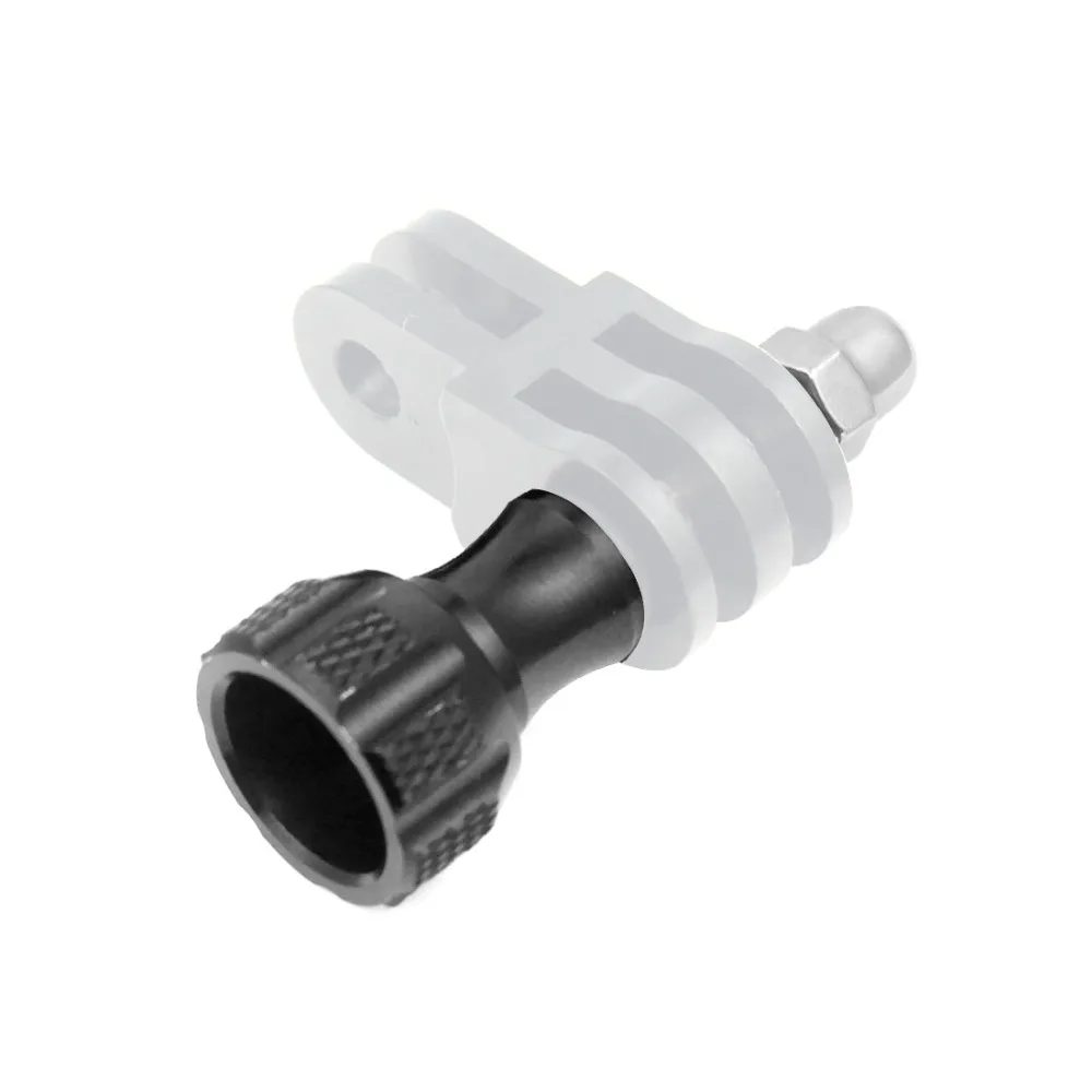 

CNC Aluminum Alloy Thumb Screw for GoPro Hero 6 5 4 SJCAM Xiaomi Yi 4K 4K+ h9 Action Camera Tripod Accessory Kit