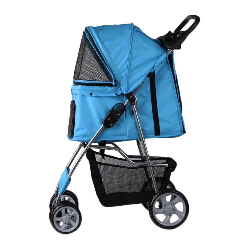 poussette pour chats petit chien