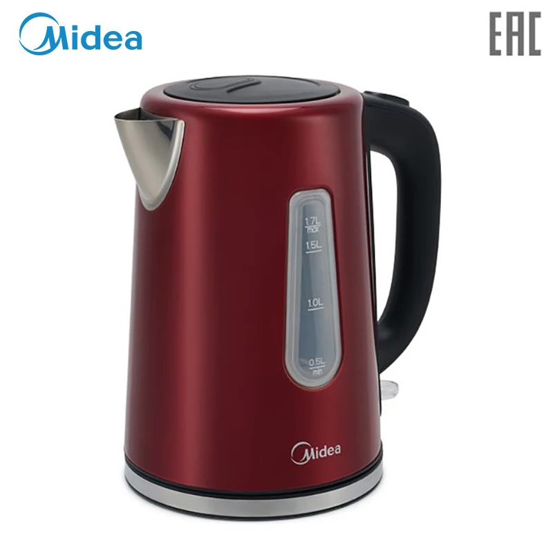 Электрический чайник Midea MK 8060 [Официальная гарантия 1 год Доставка от 2