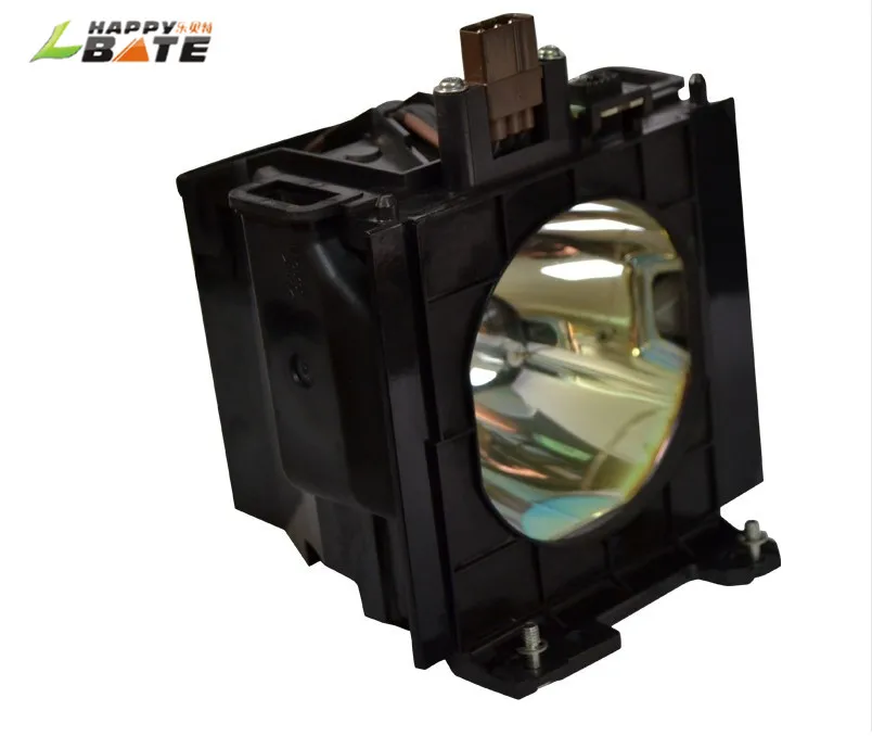 HAPPYBATE ET-LAD55 Replacement Projector Lamp for PT-D5500 PT-D5600 PT-DW5000 PT-L5500 PT-L5600 With ET-LAD55LW With Housing
