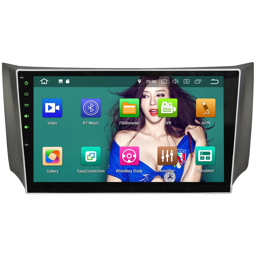 Clearance KLYDE 10.1" IPS 4G Android 8.0 Octa Core 4GB RAM 32GB ROM Car DVD Player Radio GPS For Nissan Sylphy B17 Sentra Pulsar 2012-2016 1 Clearance KLYDE 10.1" IPS 4G Android 8.0 Octa Core 4GB RAM 32GB ROM Car DVD Player Radio GPS For Nissan Sylphy B17 Sentra Pulsar 2012-2016 1