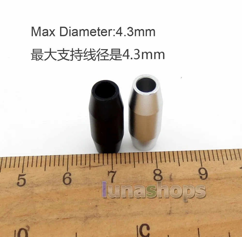LN004925 3 5mm to 3 5 With Remote Control Headphone Cable For Astro A50 MIXAMP TX Transmitter RP HC500 HC300 RP HC700
