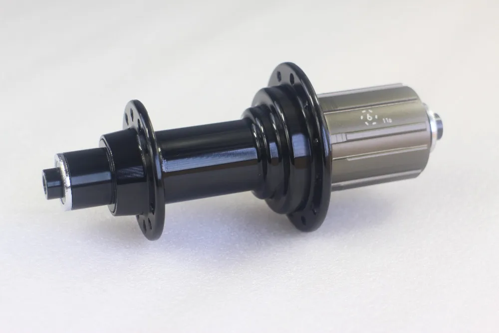 24holes rear hub