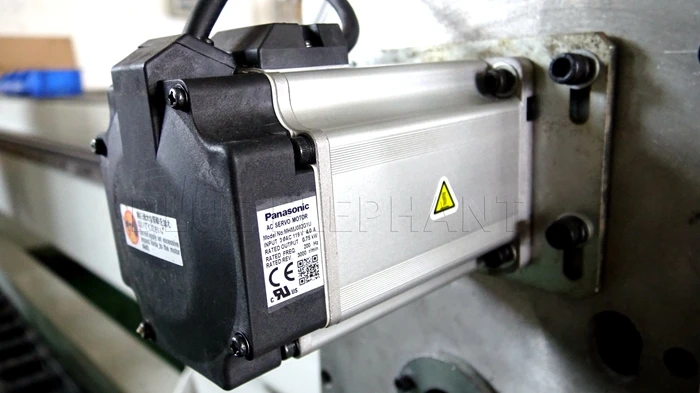 panasonic servo motor of 2040 combination woodworking machines