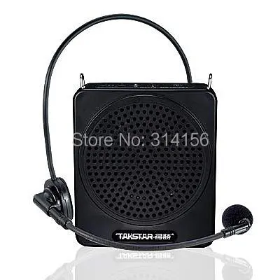 Takstar E180M портативный мини-усилитель 12 Вт Поддержка usb-диск и TF карты MP3 воспроизведения музыки использовать для обучения/проведение экскурсий и так далее