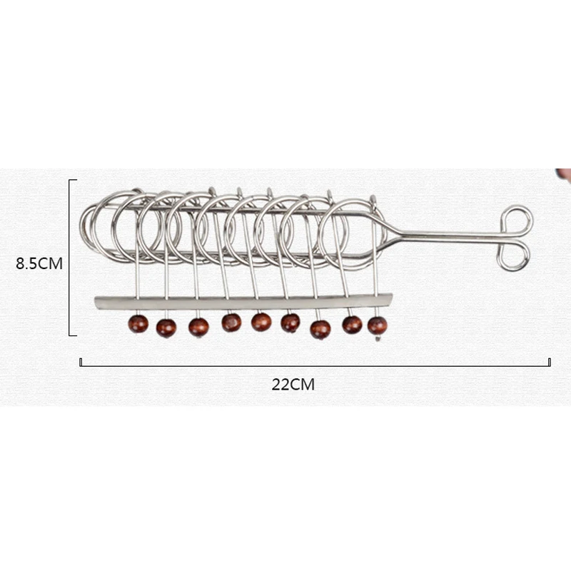 BalleenShiny Baby Children Magic Trick Chinese Nine Rings Puzzle Unlock Solution Toys Educational Game Metal Wire Creative Toys BalleenShiny Baby Children Magic Trick Chinese Nine Rings Puzzle Unlock Solution Toys Educational Game Metal Wire Creative Toys