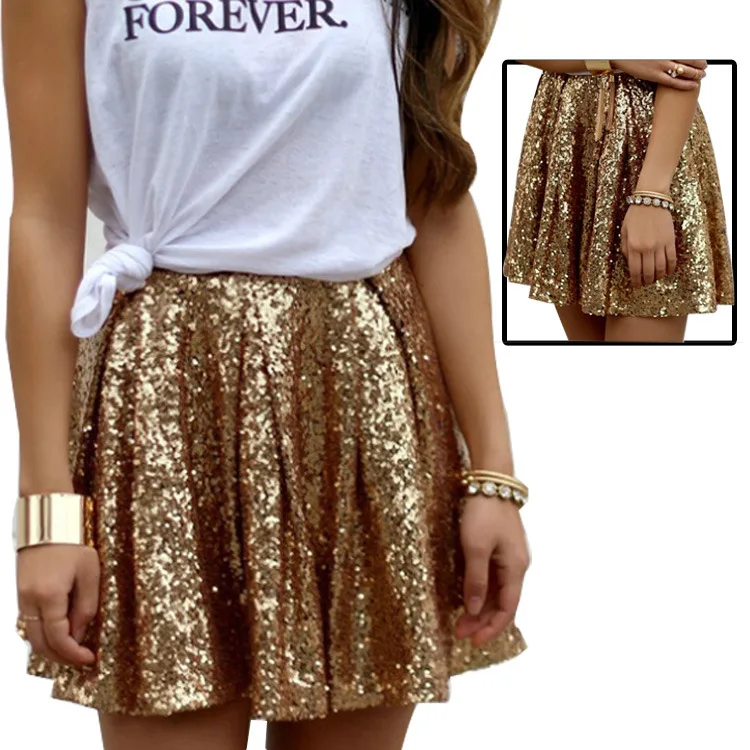 

skirts harajuku womens korean plus size skirt casual print sequined japanese fashion clothing girls streetwear 80s costumes
