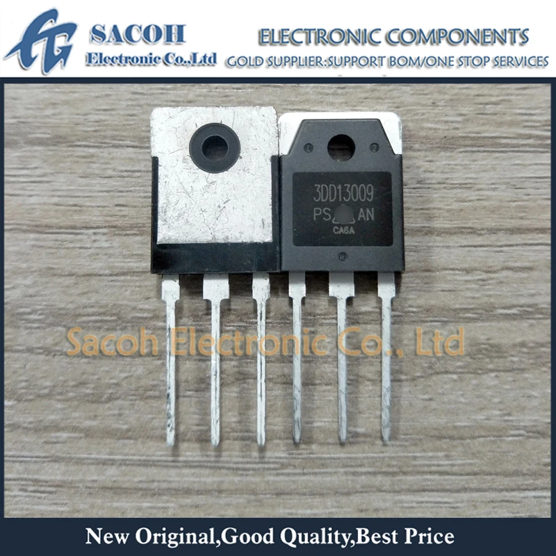 Силиконовый транзистор NPN, 10 шт., 3DD13009, 3DD13009AN, 3DD13012, 3DD13012, OSA13009 1, P13009, высоковольтный транзистор Из NPN, для SBW13009 S, P13009,|Инструменты для кабеля| | АлиЭкспресс