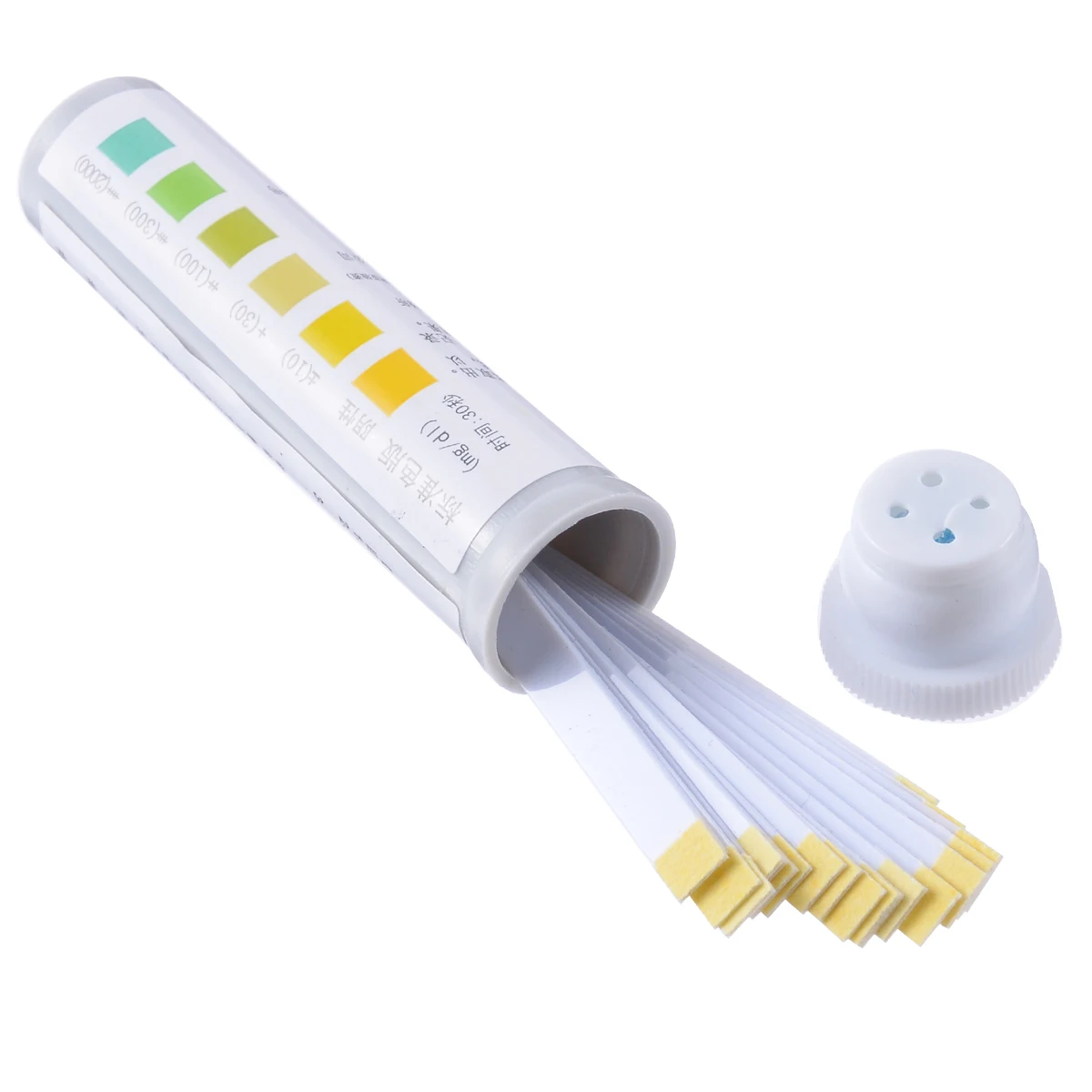20Pcs Set  New Test Protein Urine Test Strips Kidney Urinary Tract Infection Check Test Strips For Home Tools