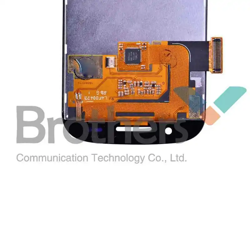 SAM1105 Black Lcd Display + Touch Screen Digitizer Assembly For Samsung Nexus S i9023 (5)
