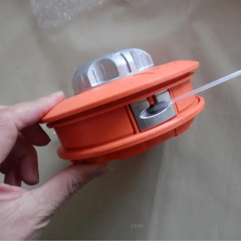 TRIMMER HEAD ALUMINUM 3703003 10