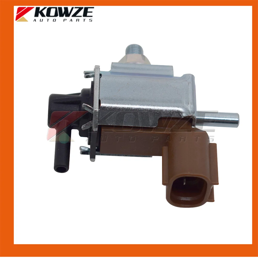 Made In Japan Emission Solenoid Valve For PAJERO MONTERO II 2nd III 3rd ...