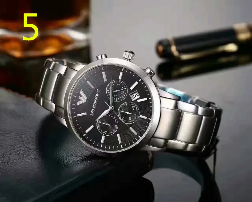 

2019 new watch