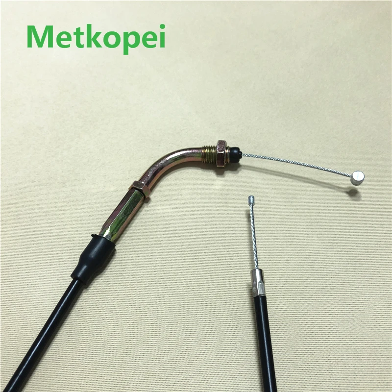 CG125 throttle cable (3)