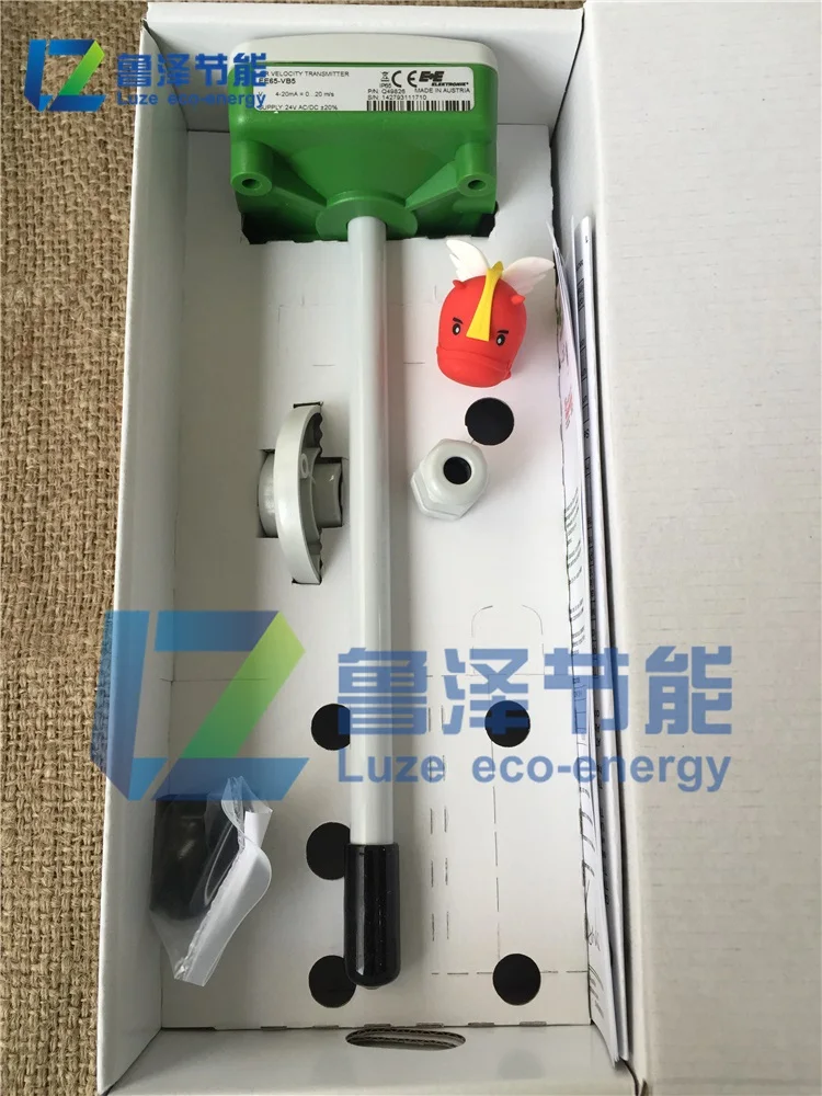 Genuine E+E Yijiayi EE65-VB5 anemometer wind pipe speed transmitter 4-20mA | Инструменты