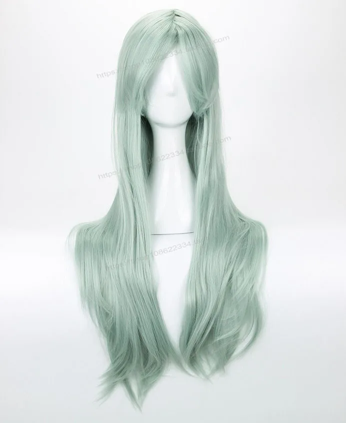 

The Seven Deadly Sins Elizabeth Liones Long Cosplay Wig Hair Halloween