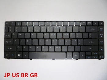 

Laptop Keyboard For Acer 3810 4535 4935 4810T JP US BR GR 9J.N1P82.A0J 9J.N1P82.A1D 9J.N1P82.A1B 9J.N1P82.A0G KB.I140A.046 New