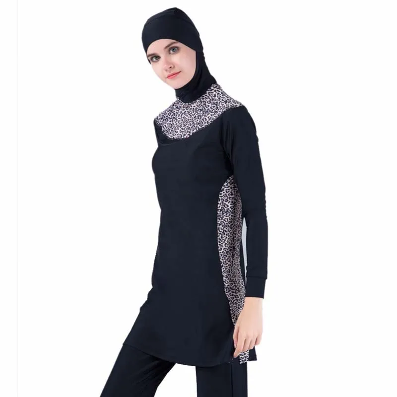 fully covered swimming costume for ladies