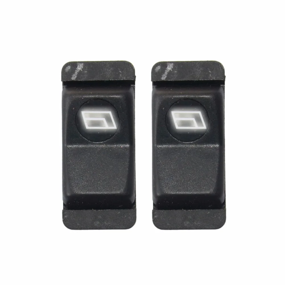 Оконные переключатели AP02 2 для Mercedes Benz W123 Coupe/S123 S124 Kombi/W126 C126 S Class/W201 190/S124 W210 E Class/SL
