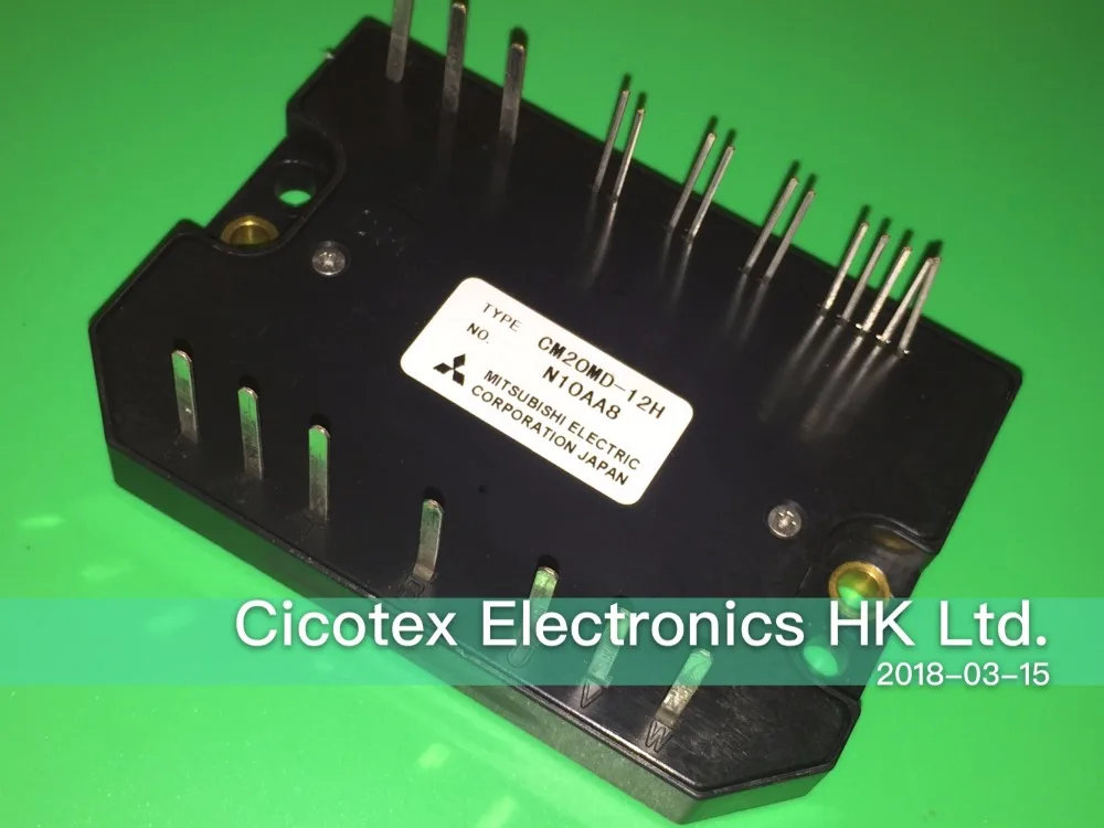 1PC Mitsubishi module CM20MD-12H