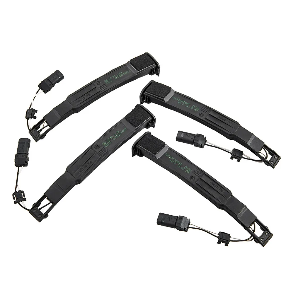 4 pcs OEM Exterior door handle Bar Sensor 4G8927753 For Audi A1 A4 A5