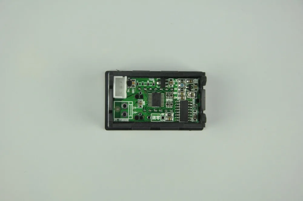 GWUNW BY536V DC 0 33 000 V (0 33V) измеритель напряжения Цифровой вольтметр 5 бит высокая