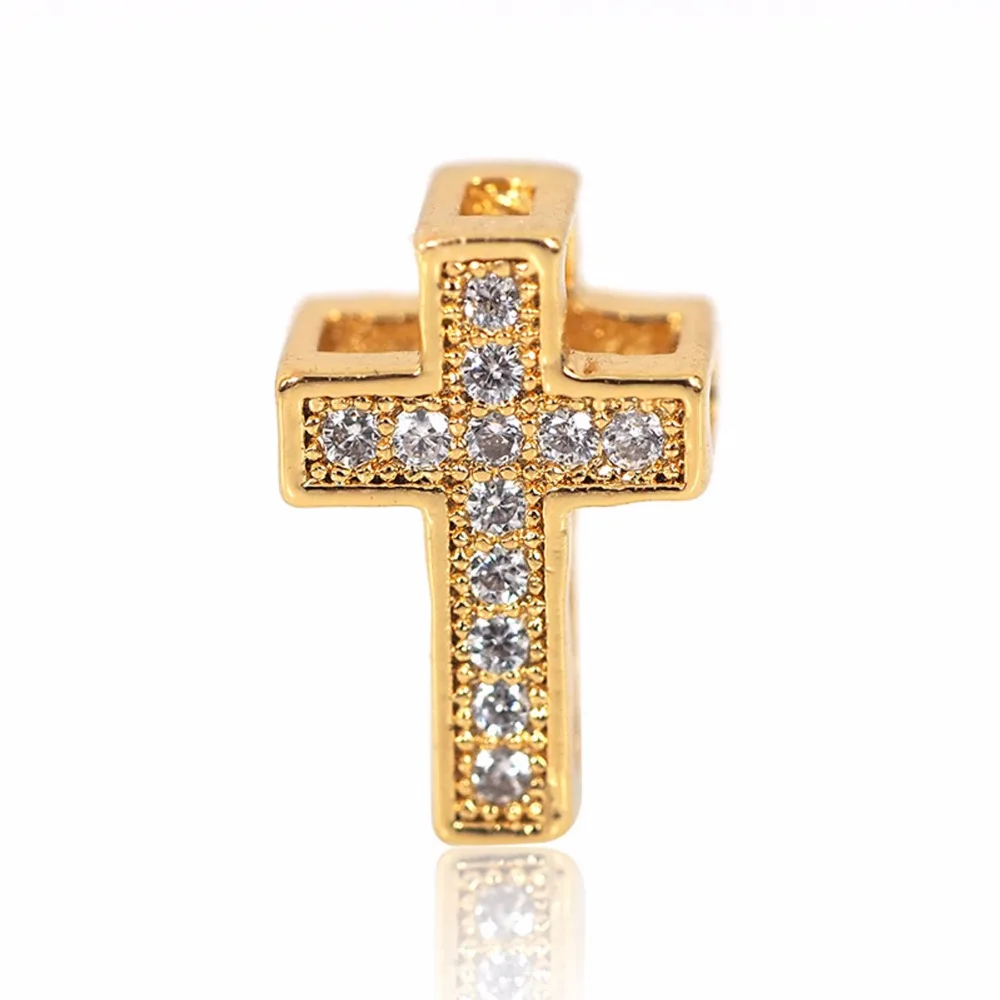 Волшебная рыбка сделай сам бисер для изготовления ювелирных изделий Micro Pave CZ