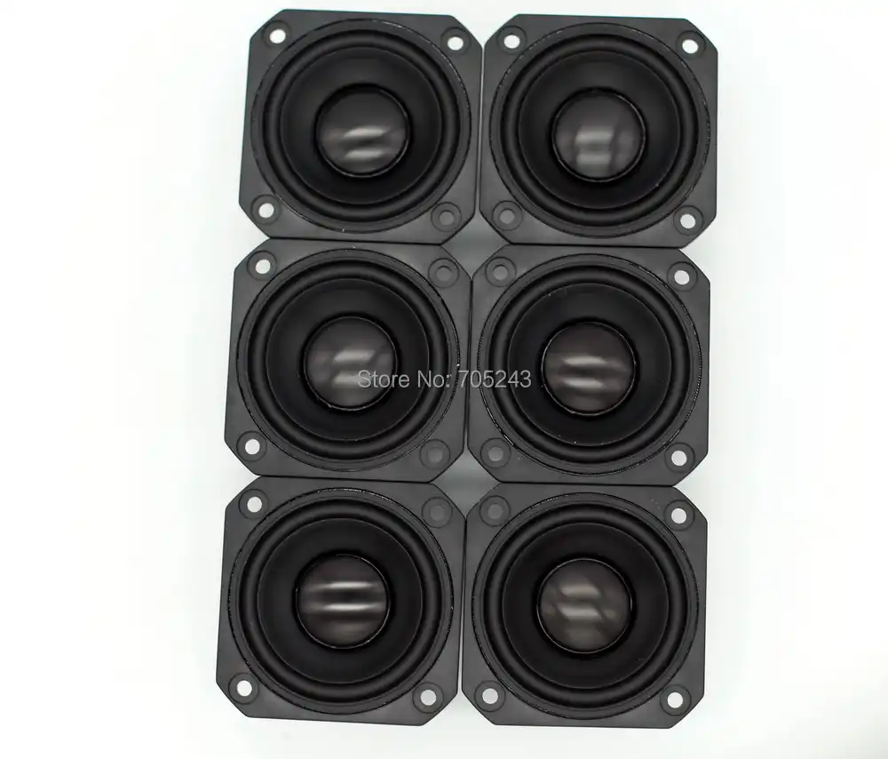 peerless 2.5 full range