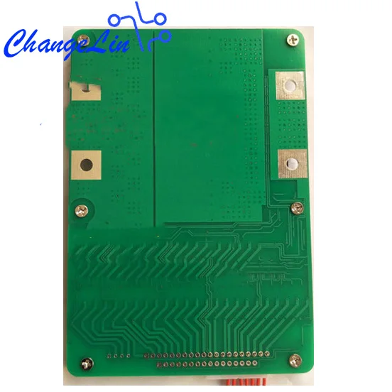 20S BMS 50A 60A 80A 100A Li Ion Lipo Lifepo4 Защитная плата для литиевых батарей PCB PCM Cell Pack модуль