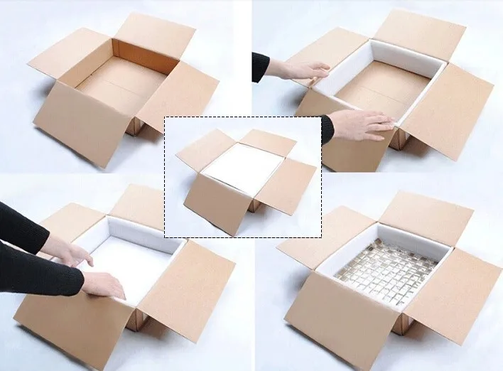 YY carton packing